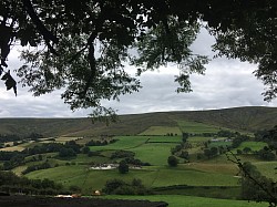 Valley in County Tyrone