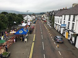 Other View of Carnlough Main Street