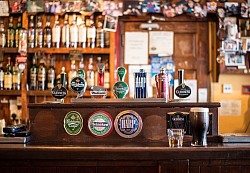 Irish Pub Drinks