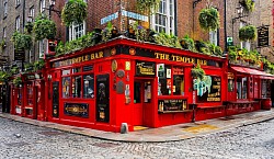 The Temple Bar, Dublin