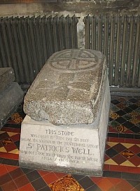 Downpatrick Grave