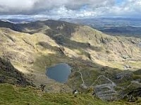 The Old Man of Coniston, Lake District