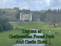 Castlewellan Forest Park And Castle Hotel
