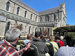 Dublin Bus Tour